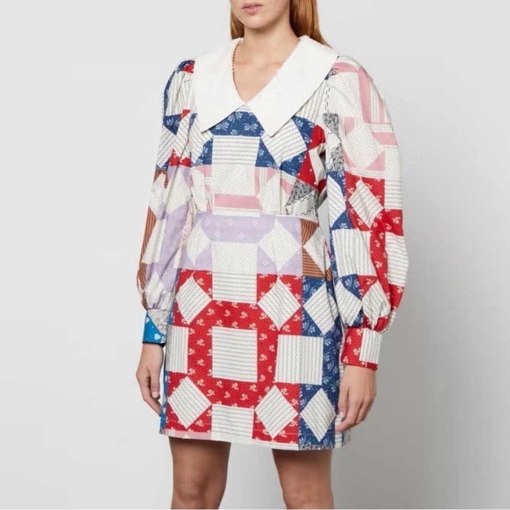 Sea New York Nohr
Patchwork Dress - Picture 2 of 4